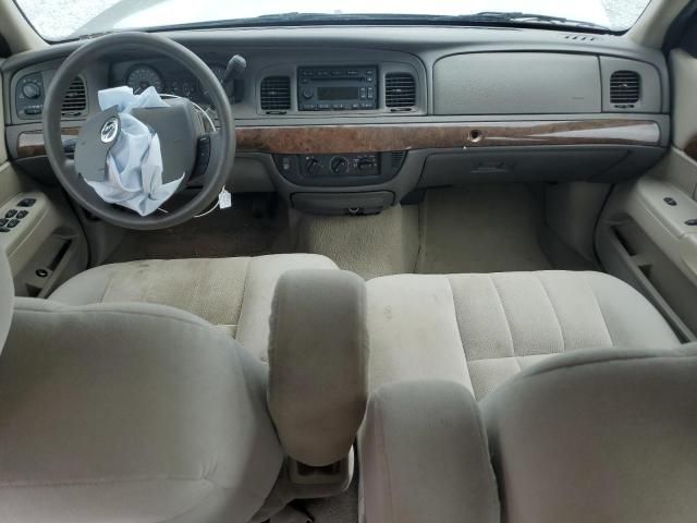 2007 Mercury Grand Marquis GS