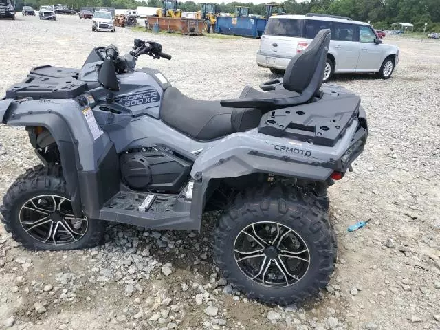 2021 Can-Am 800XC