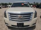 2015 Cadillac Escalade Platinum