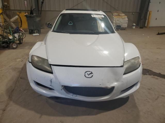 2005 Mazda RX8