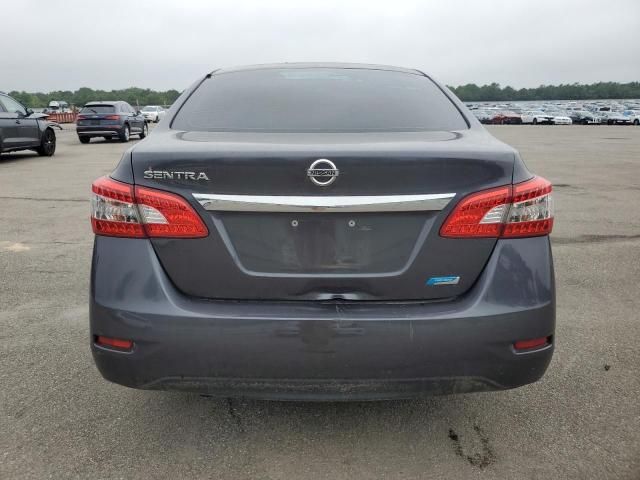 2014 Nissan Sentra S