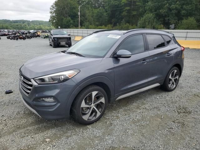 2018 Hyundai Tucson Value