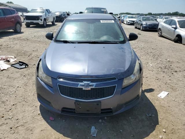 2014 Chevrolet Cruze LS