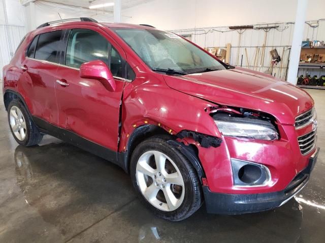 2015 Chevrolet Trax LTZ