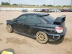 2007 Subaru Impreza WRX STI