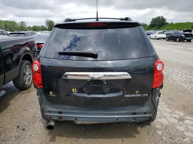 2010 Chevrolet Equinox LTZ