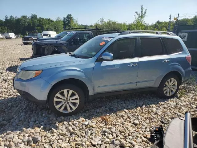 2012 Subaru Forester Limited