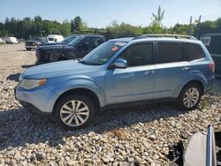 2012 Subaru Forester Limited en venta en Candia, NH