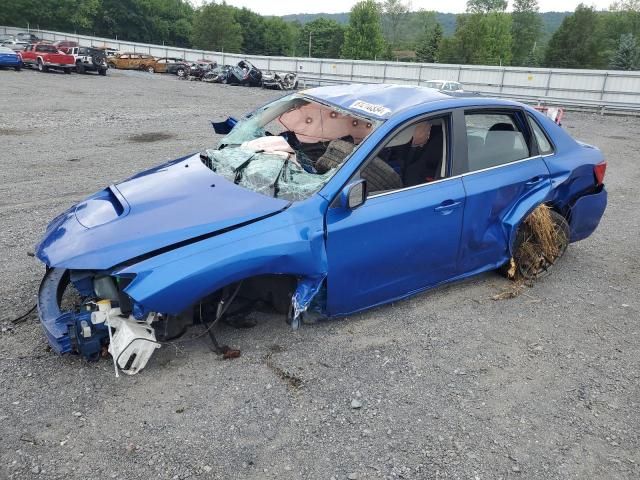 2013 Subaru Impreza WRX