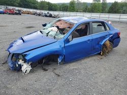 Carros salvage sin ofertas aún a la venta en subasta: 2013 Subaru Impreza WRX