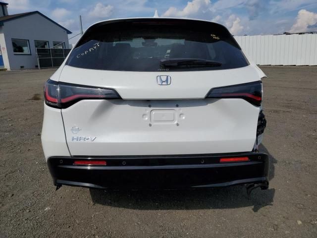 2024 Honda HR-V EXL