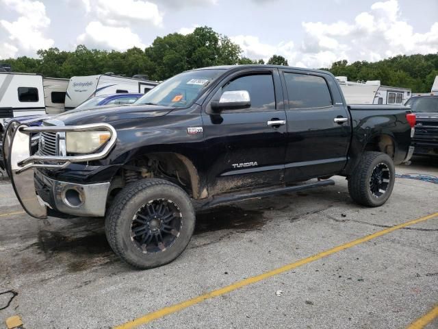 2011 Toyota Tundra Crewmax Limited