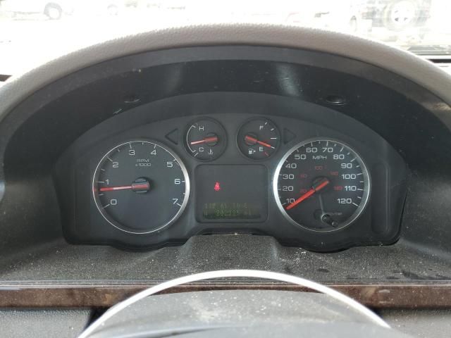 2005 Ford Five Hundred SEL