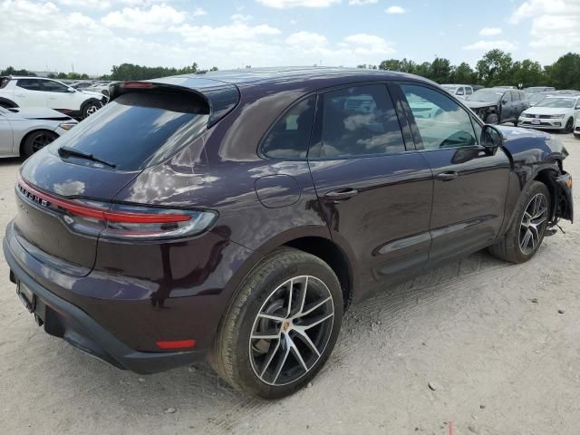 2024 Porsche Macan Base