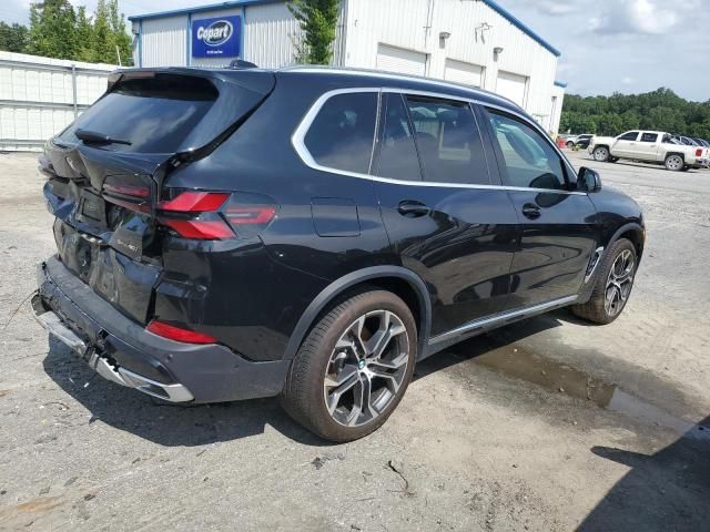 2024 BMW X5 Sdrive 40I