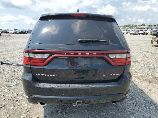 2017 Dodge Durango Citadel