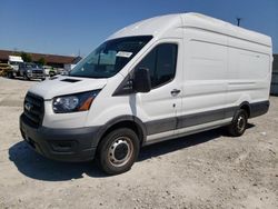 Salvage trucks for sale at Louisville, KY auction: 2020 Ford Transit T-350