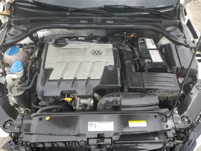 2014 Volkswagen Jetta TDI