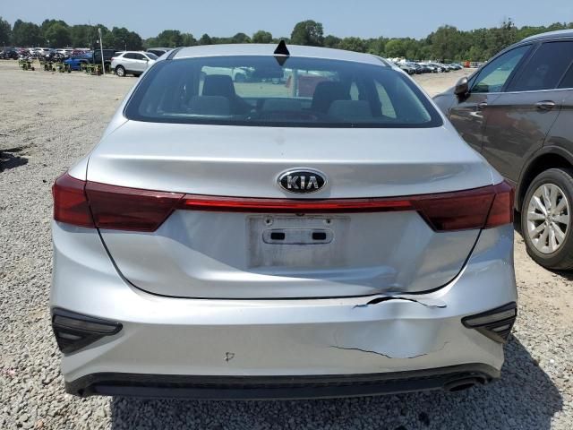 2019 KIA Forte FE