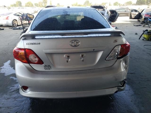 2009 Toyota Corolla Base