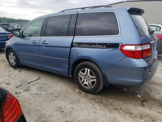 2006 Honda Odyssey EXL