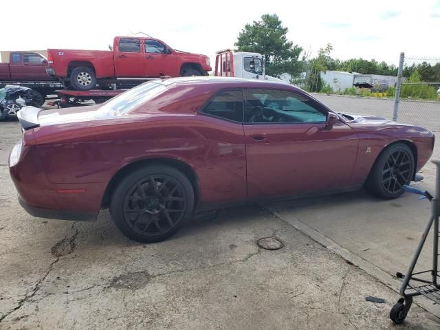 2018 Dodge Challenger R/T 392