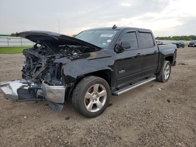 2015 Chevrolet Silverado C1500 LT