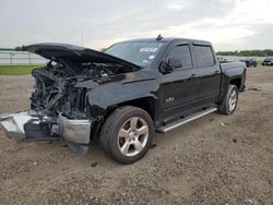 Chevrolet salvage cars for sale: 2015 Chevrolet Silverado C1500 LT