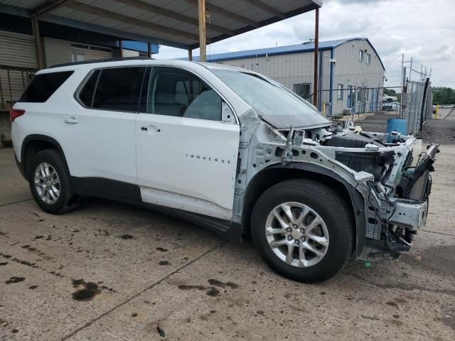 2020 Chevrolet Traverse LT