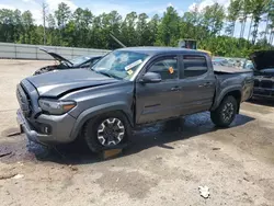 2016 Toyota Tacoma Double Cab en venta en Harleyville, SC