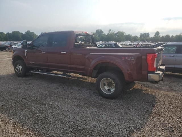 2017 Ford F350 Super Duty