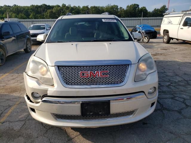 2012 GMC Acadia Denali