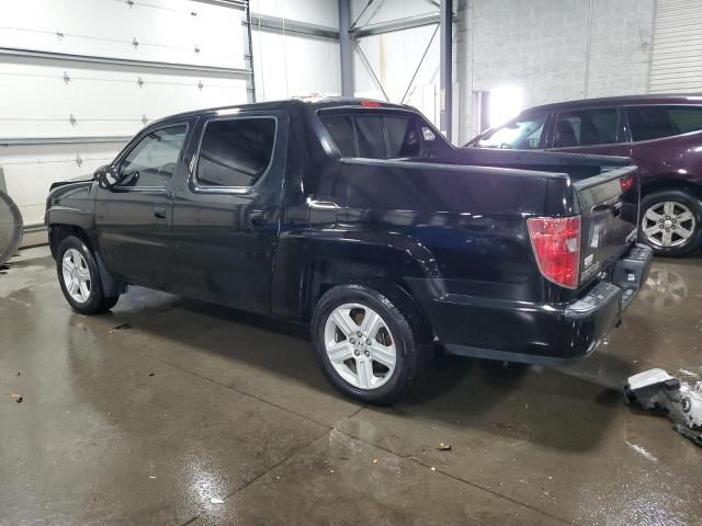 2010 Honda Ridgeline RTL