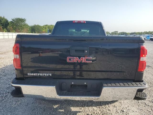 2017 GMC Sierra C1500