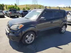 KIA Vehiculos salvage en venta: 2010 KIA Soul +