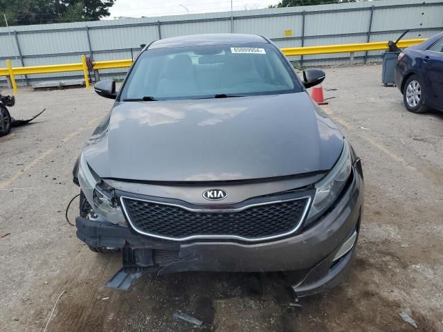 2014 KIA Optima LX