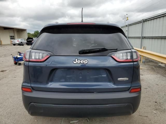 2021 Jeep Cherokee Latitude