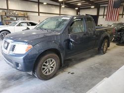 Salvage cars for sale at Byron, GA auction: 2021 Nissan Frontier S