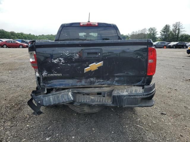 2020 Chevrolet Colorado LT