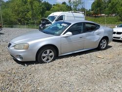 Salvage cars for sale from Copart West Mifflin, PA: 2005 Pontiac Grand Prix GT