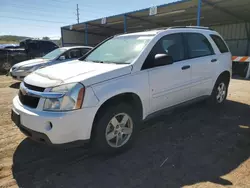 Chevrolet salvage cars for sale: 2009 Chevrolet Equinox LS