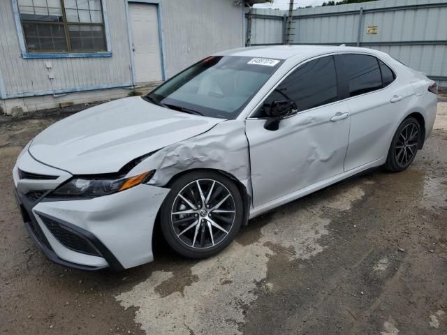 2023 Toyota Camry SE Night Shade