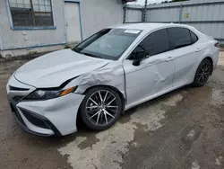 Toyota salvage cars for sale: 2023 Toyota Camry SE Night Shade