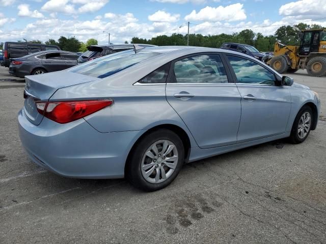 2011 Hyundai Sonata GLS