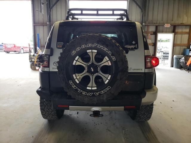 2007 Toyota FJ Cruiser