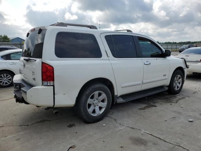 2005 Nissan Armada SE