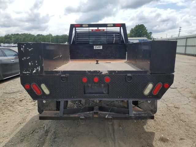 2011 Chevrolet Silverado K2500 Heavy Duty LT