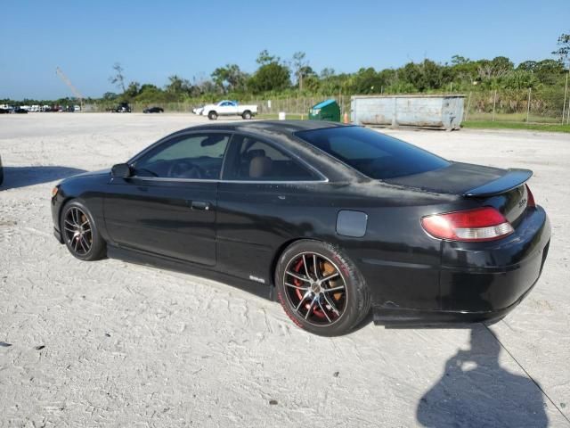 1999 Toyota Camry Solara SE