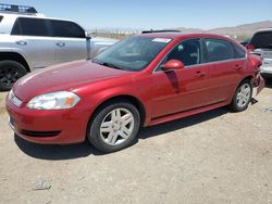 Chevrolet salvage cars for sale: 2014 Chevrolet Impala Limited LT