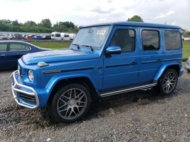 2024 Mercedes-Benz G 63 AMG